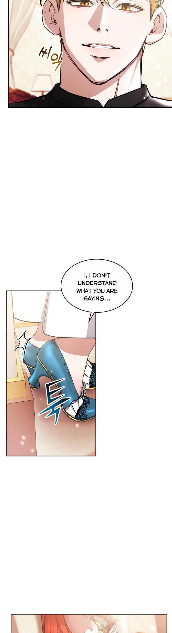 Red Laurel Flowers to My Emperor Chapter 13 - Page 21