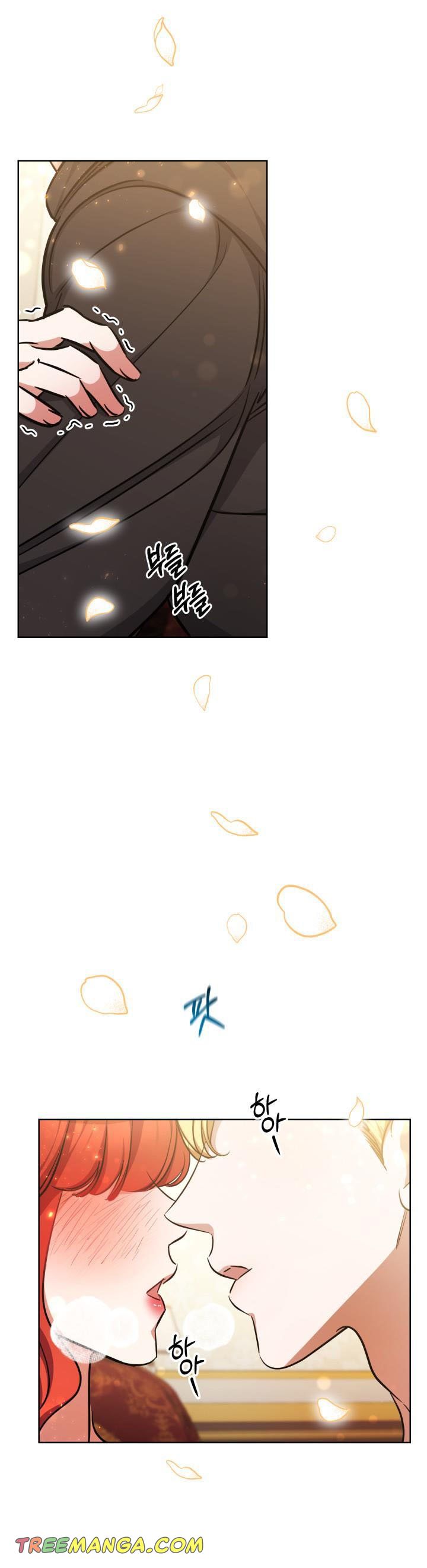 Red Laurel Flowers to My Emperor Chapter 13 - Page 25