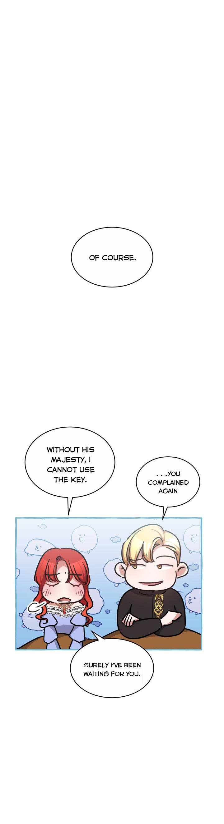 Red Laurel Flowers to My Emperor Chapter 13 - Page 29