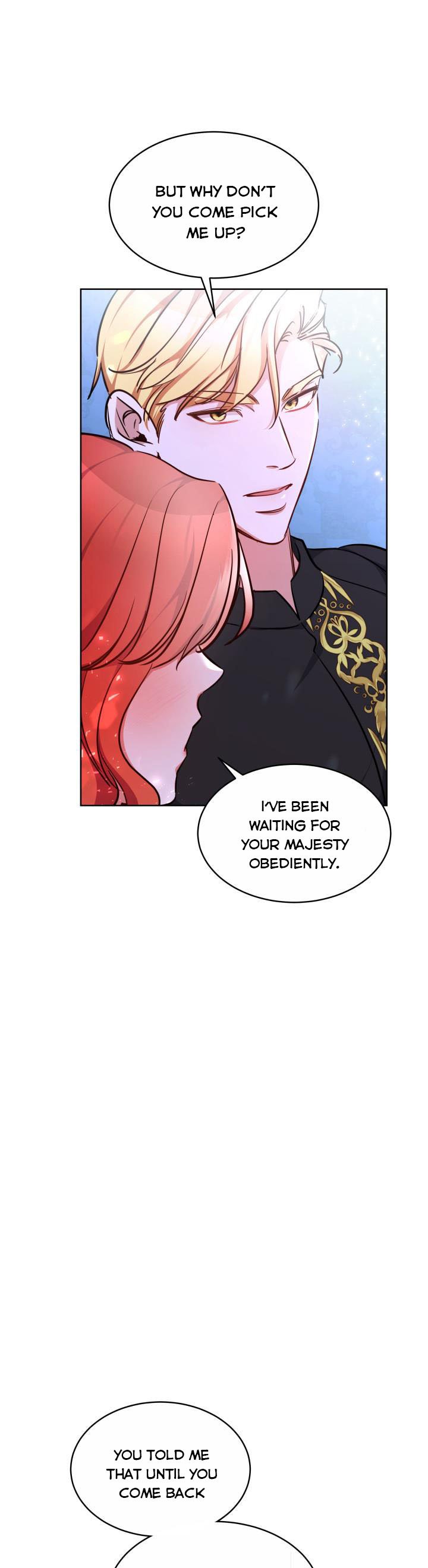 Red Laurel Flowers to My Emperor Chapter 13 - Page 30