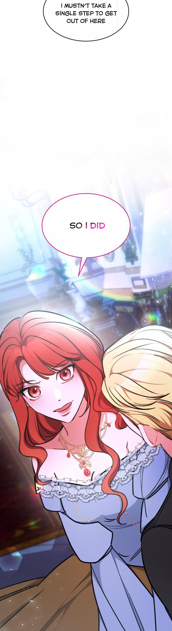 Red Laurel Flowers to My Emperor Chapter 13 - Page 31