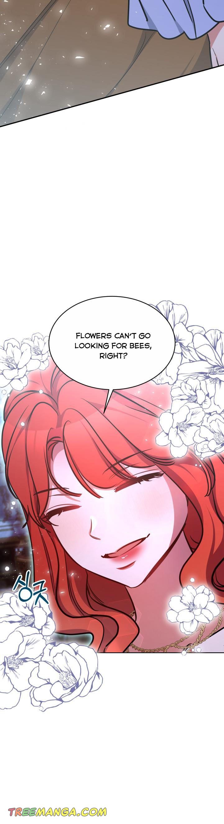 Red Laurel Flowers to My Emperor Chapter 13 - Page 32
