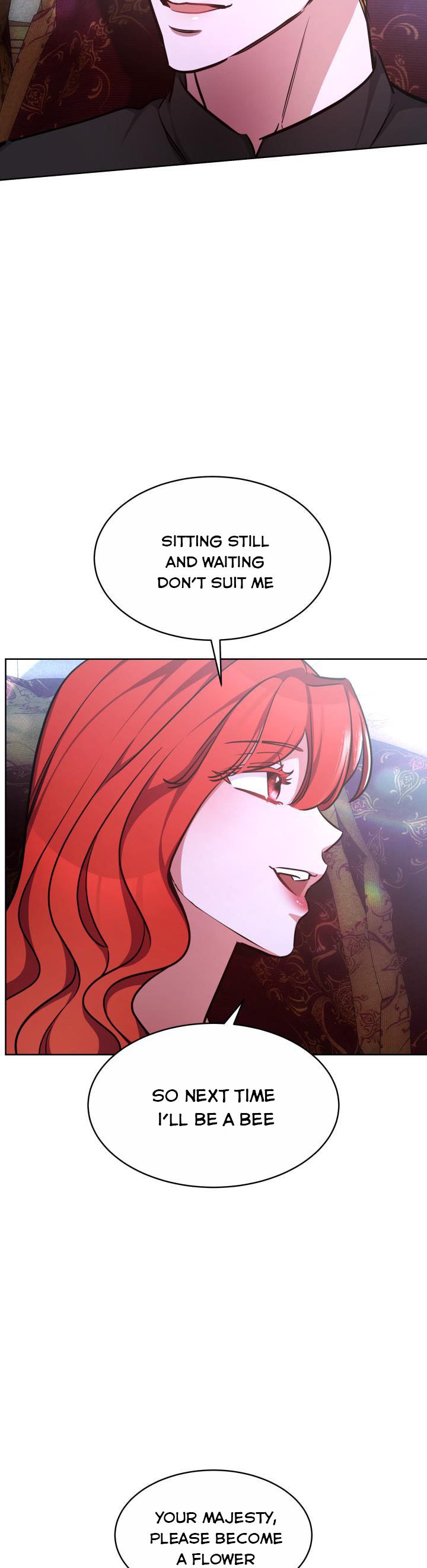 Red Laurel Flowers to My Emperor Chapter 13 - Page 34