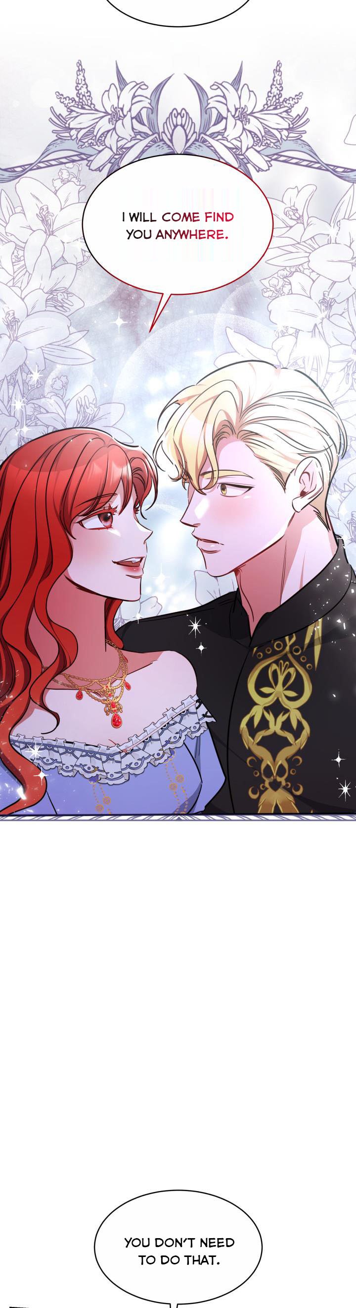 Red Laurel Flowers to My Emperor Chapter 13 - Page 35