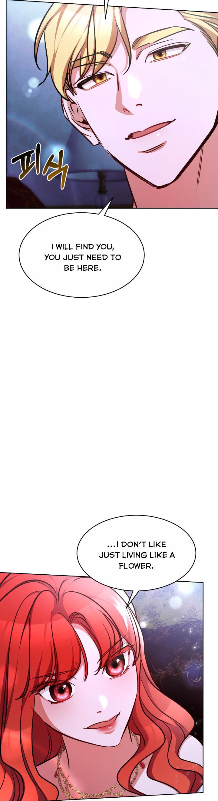 Red Laurel Flowers to My Emperor Chapter 13 - Page 36