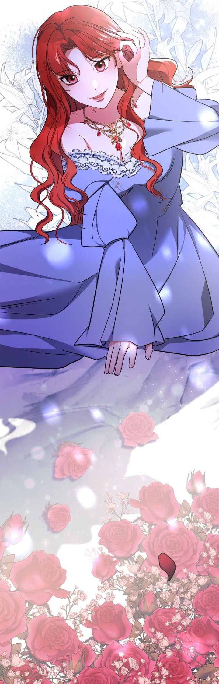 Red Laurel Flowers to My Emperor Chapter 13 - Page 41