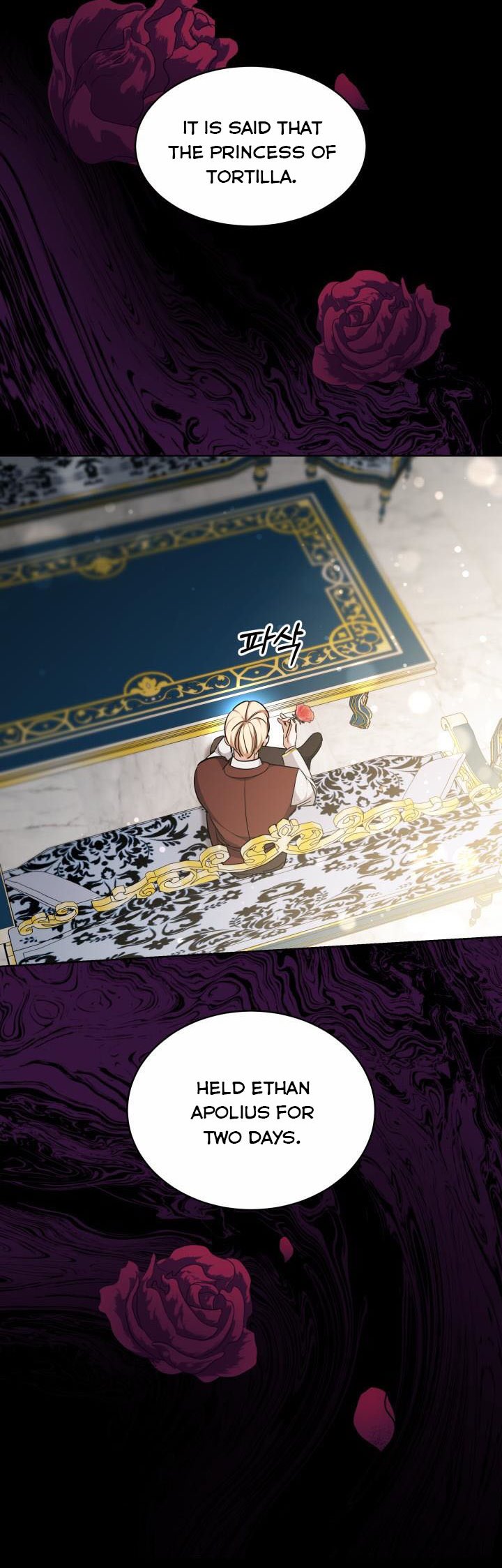 Red Laurel Flowers to My Emperor Chapter 13 - Page 43