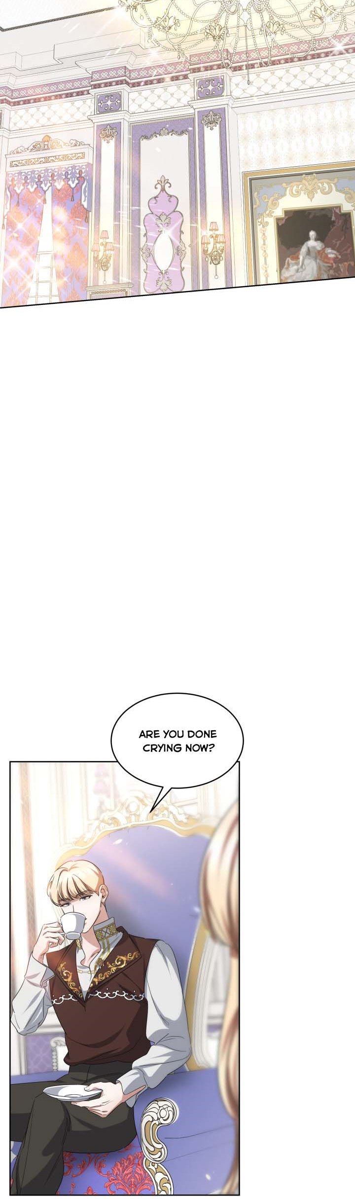 Red Laurel Flowers to My Emperor Chapter 14 - Page 6