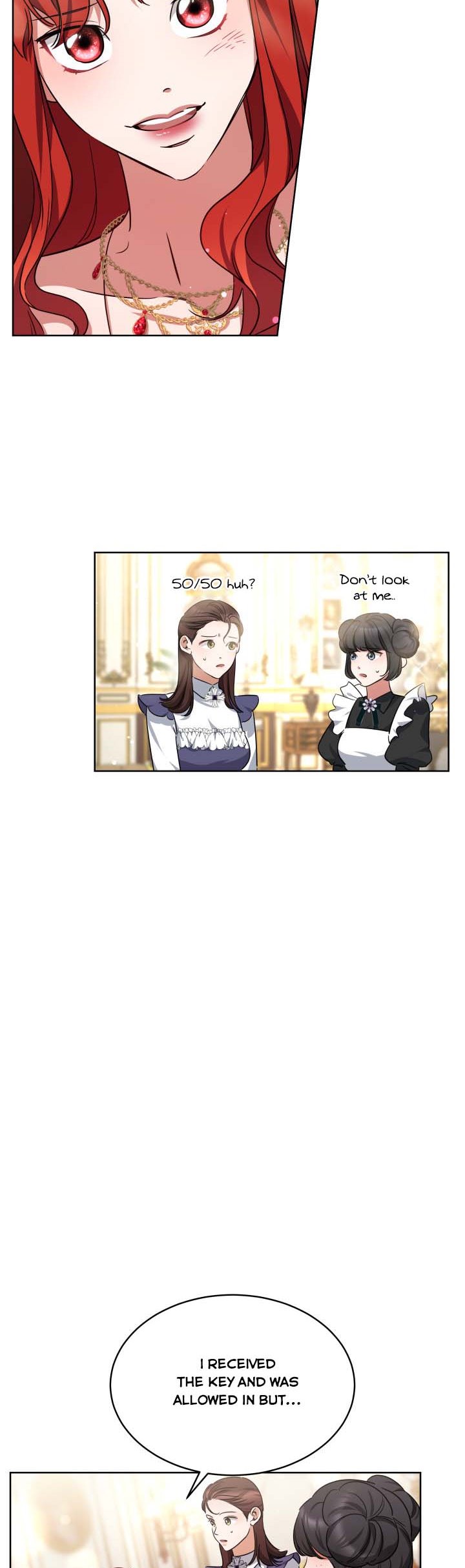 Red Laurel Flowers to My Emperor Chapter 14 - Page 23