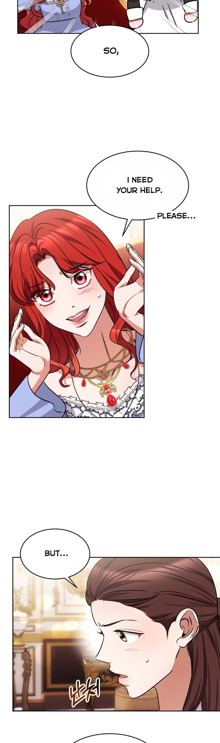 Red Laurel Flowers to My Emperor Chapter 14 - Page 25