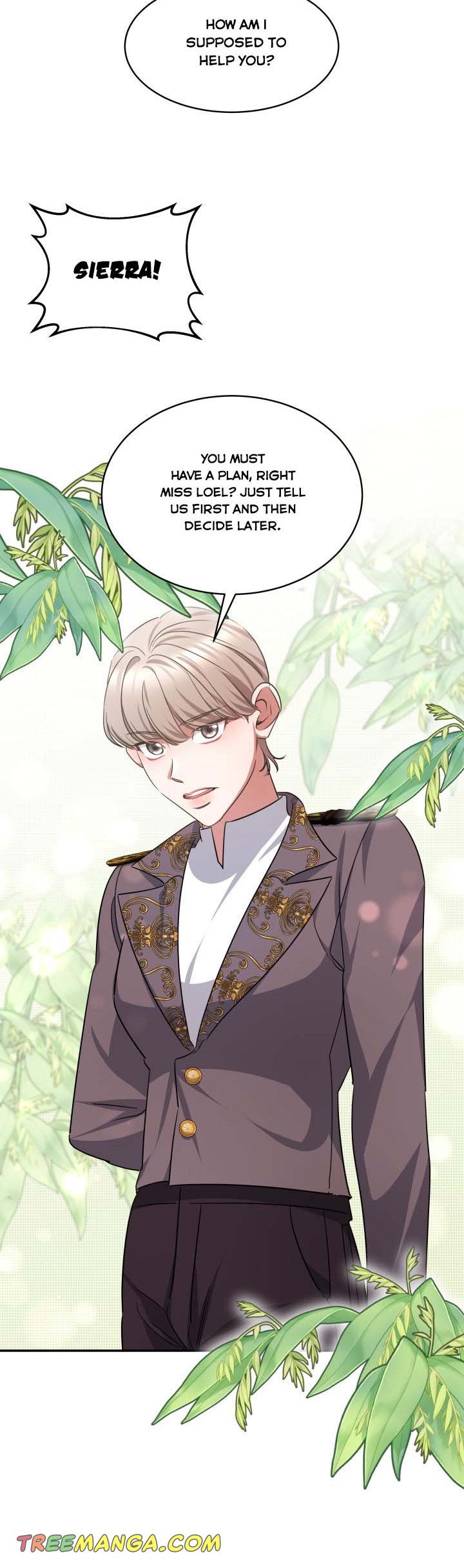 Red Laurel Flowers to My Emperor Chapter 14 - Page 26