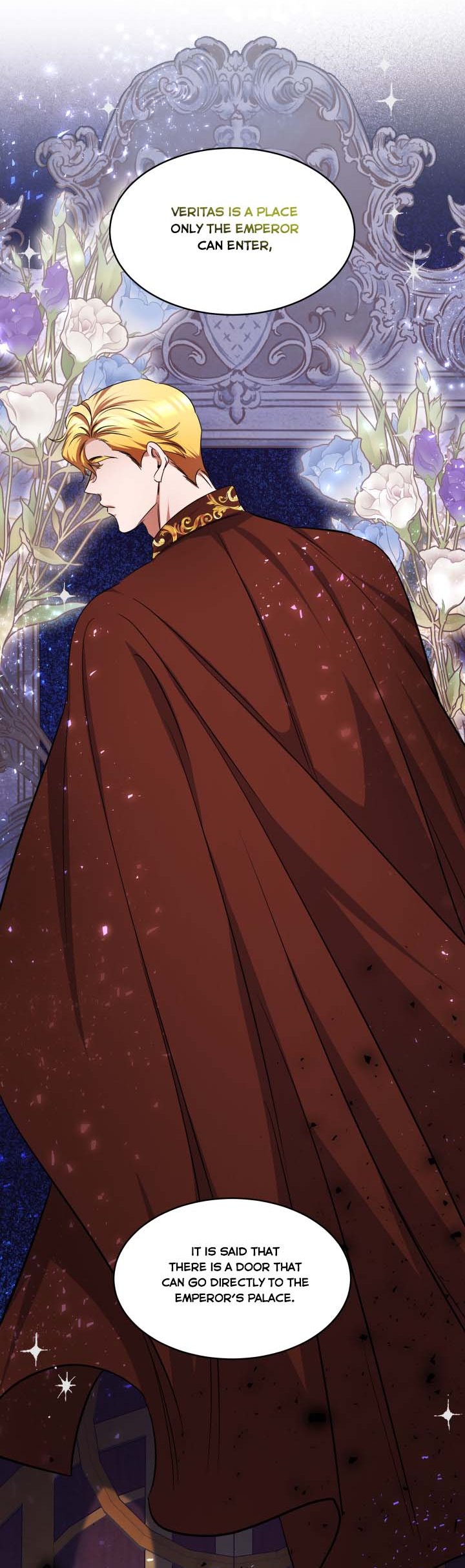 Red Laurel Flowers to My Emperor Chapter 14 - Page 28