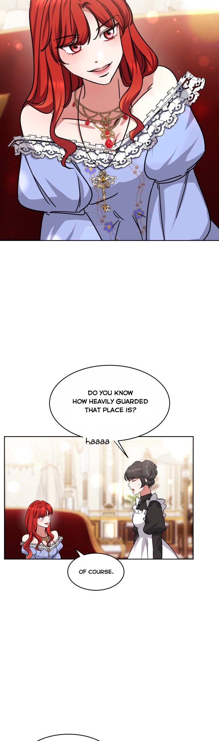 Red Laurel Flowers to My Emperor Chapter 14 - Page 31