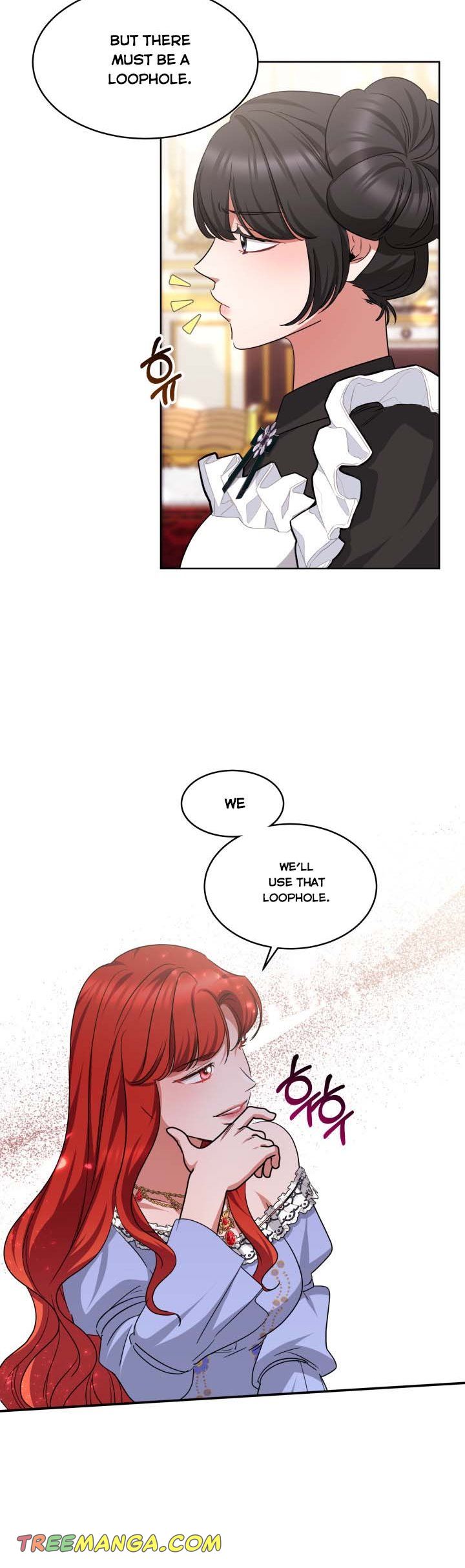 Red Laurel Flowers to My Emperor Chapter 14 - Page 32