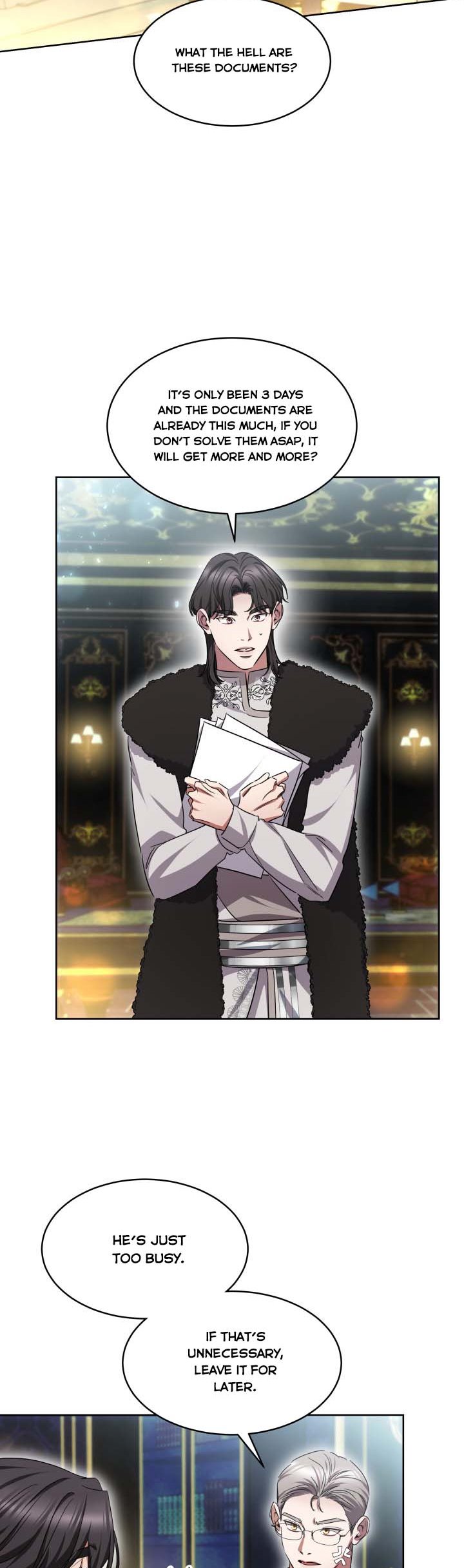 Red Laurel Flowers to My Emperor Chapter 14 - Page 34