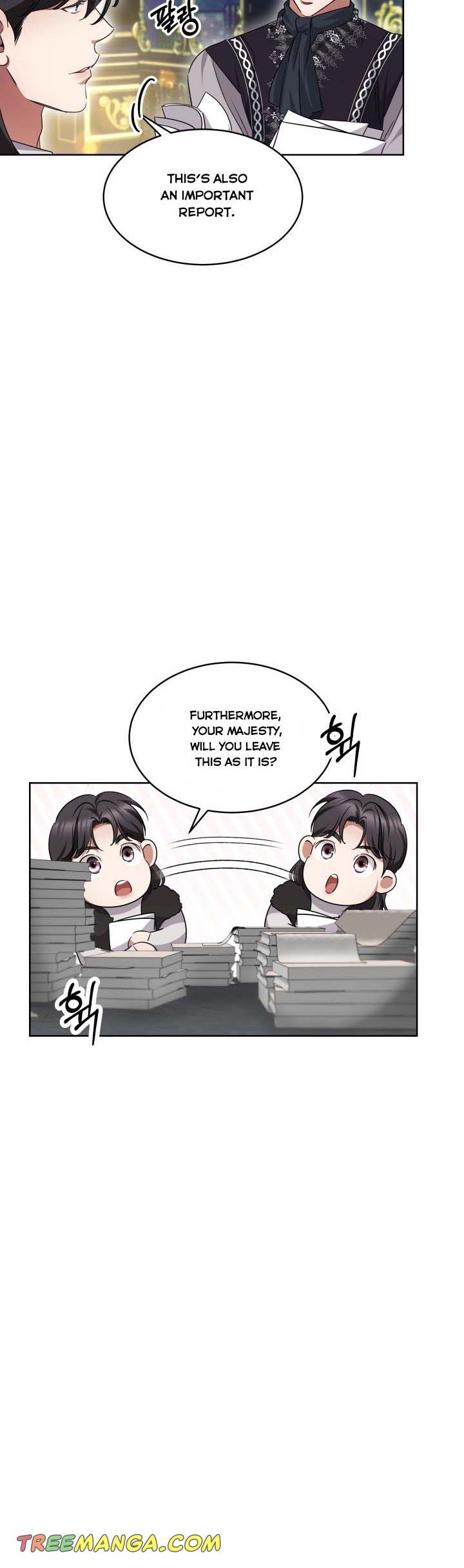 Red Laurel Flowers to My Emperor Chapter 14 - Page 35