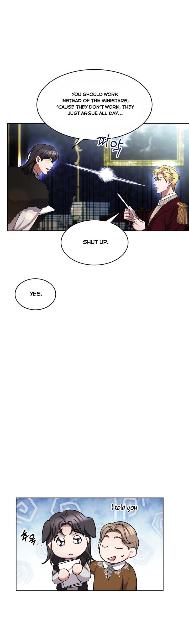 Red Laurel Flowers to My Emperor Chapter 14 - Page 36