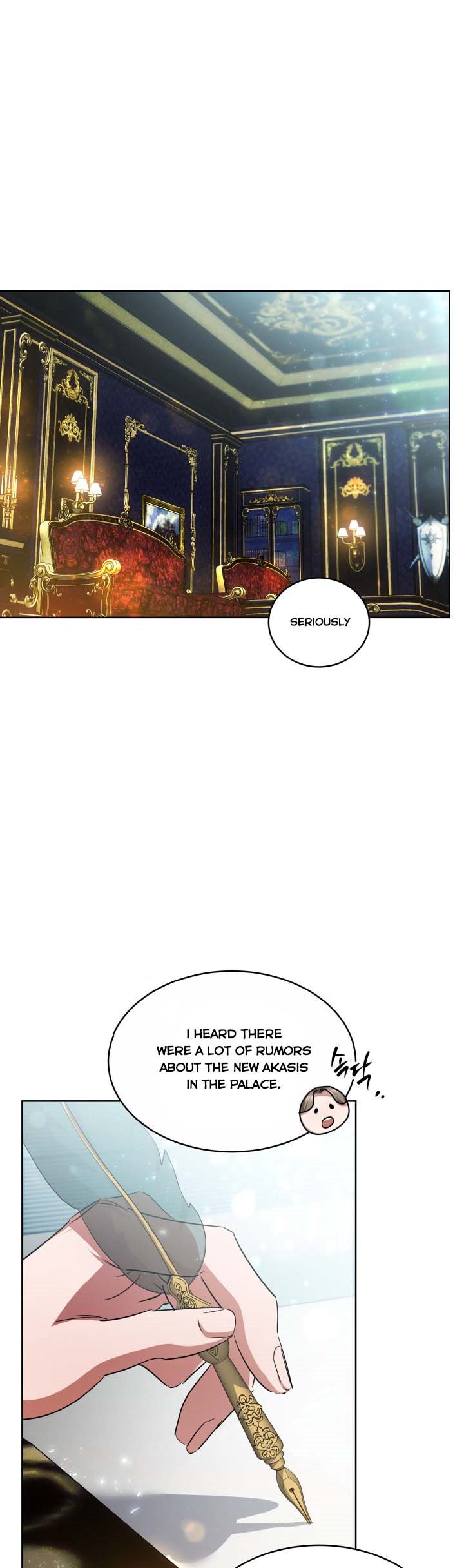 Red Laurel Flowers to My Emperor Chapter 14 - Page 37