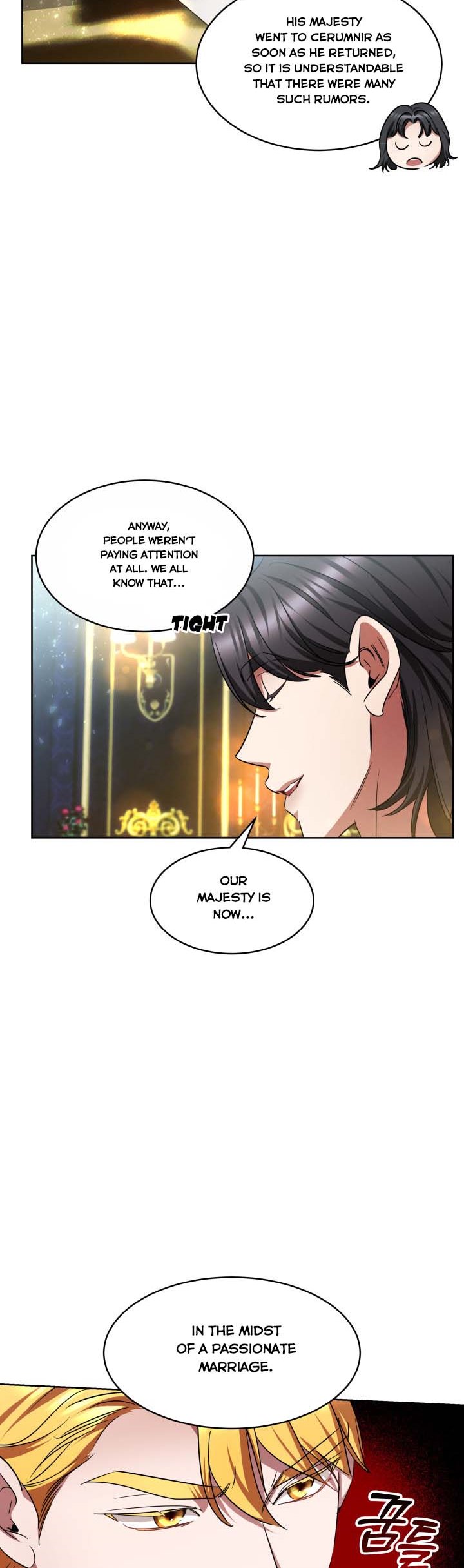 Red Laurel Flowers to My Emperor Chapter 14 - Page 38