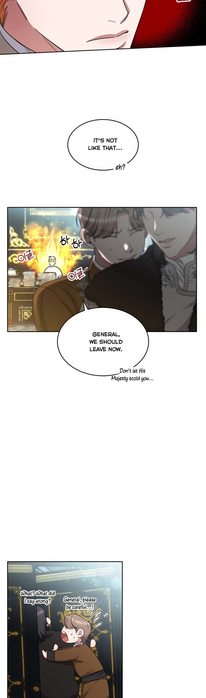 Red Laurel Flowers to My Emperor Chapter 14 - Page 39