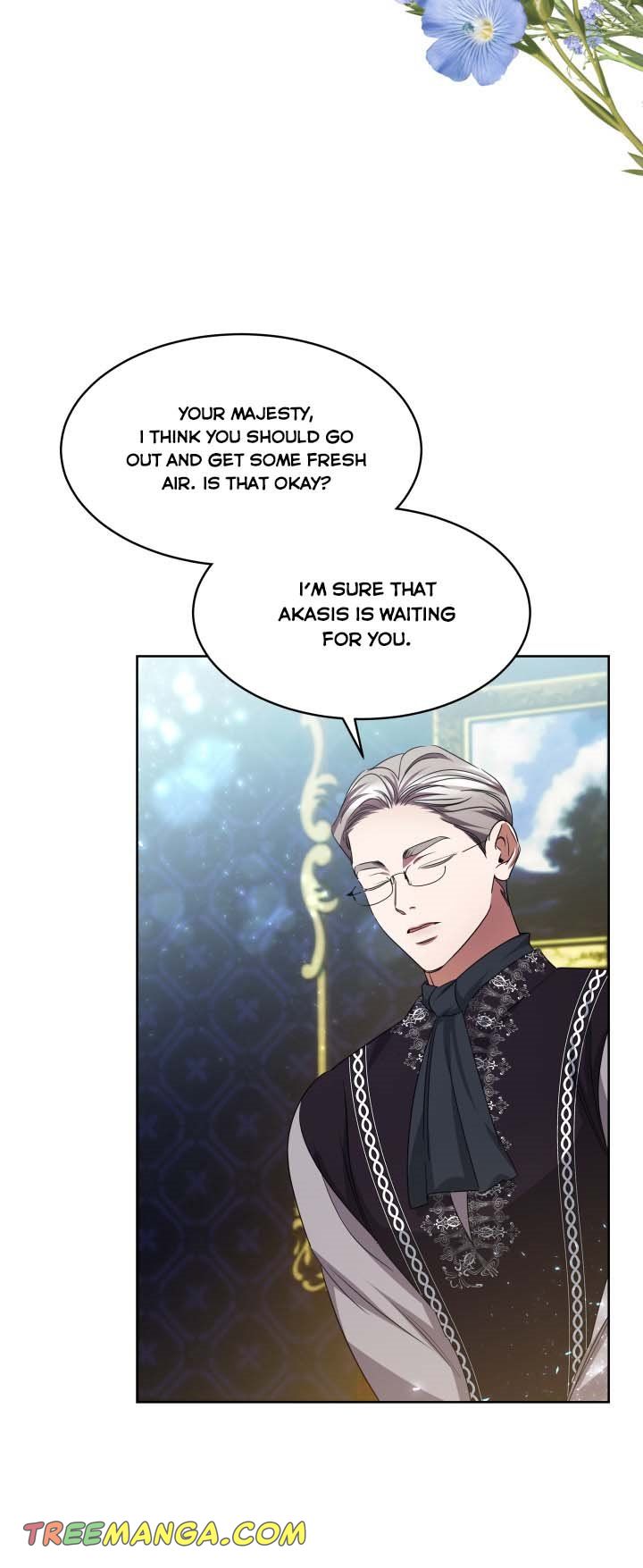 Red Laurel Flowers to My Emperor Chapter 14 - Page 41