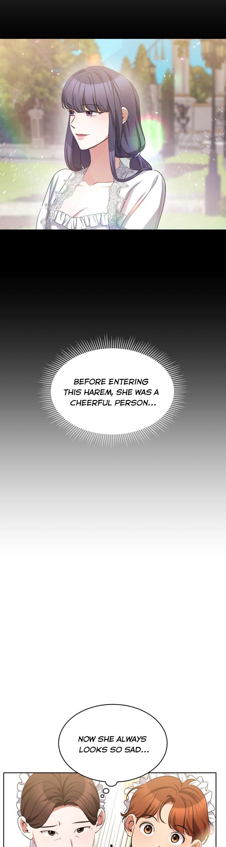 Red Laurel Flowers to My Emperor Chapter 15 - Page 6