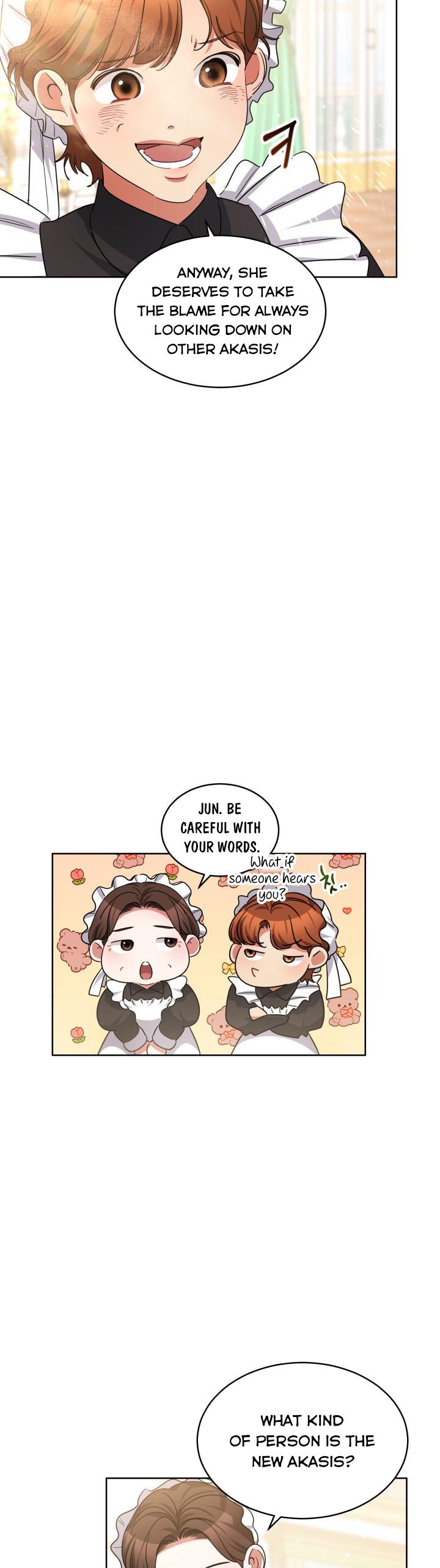 Red Laurel Flowers to My Emperor Chapter 15 - Page 9