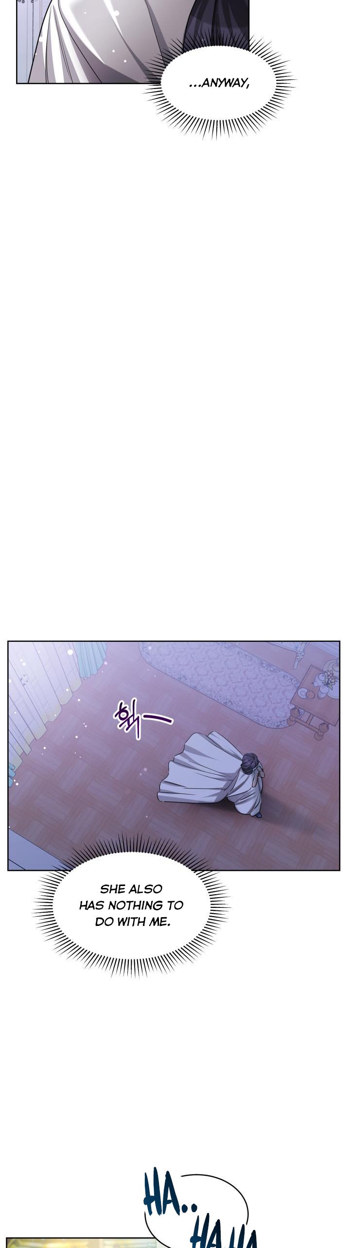 Red Laurel Flowers to My Emperor Chapter 15 - Page 12