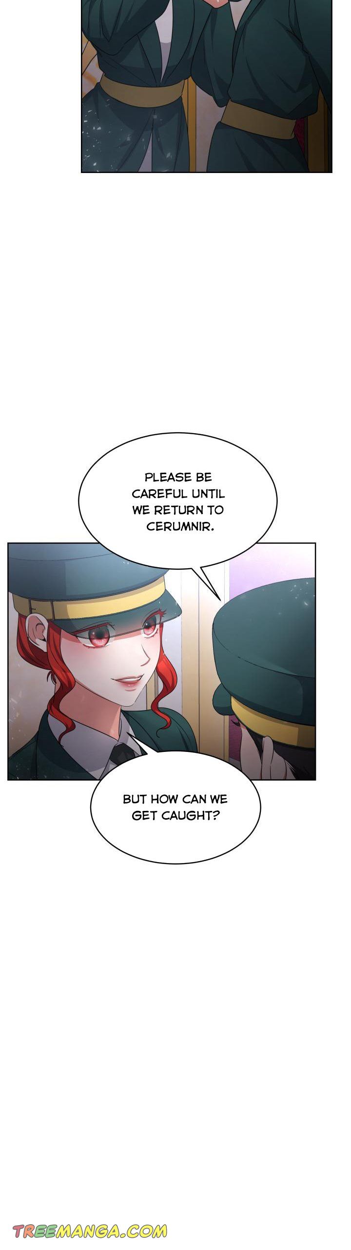 Red Laurel Flowers to My Emperor Chapter 15 - Page 16