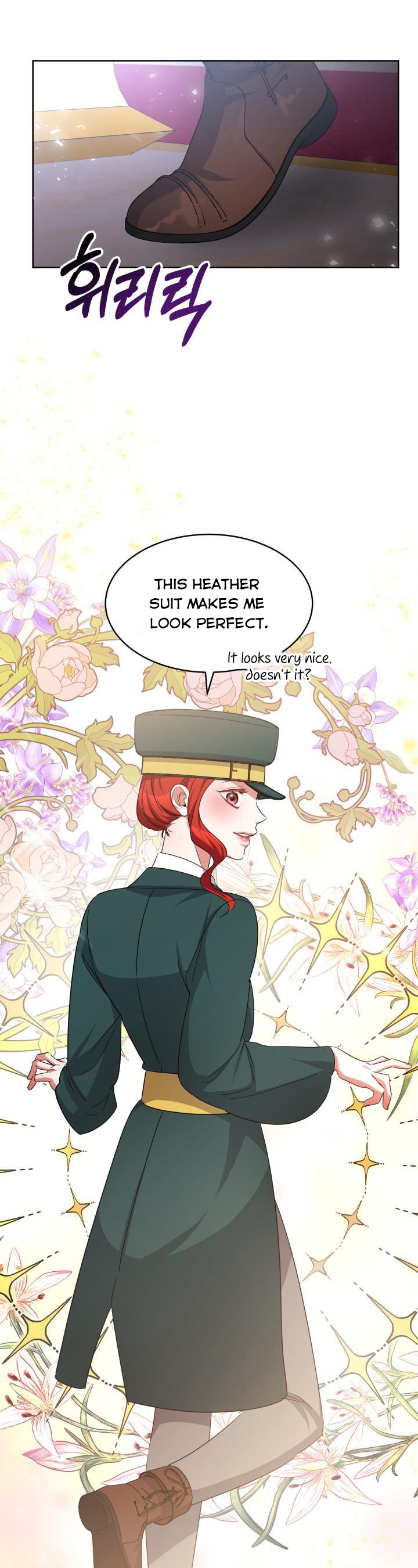 Red Laurel Flowers to My Emperor Chapter 15 - Page 17