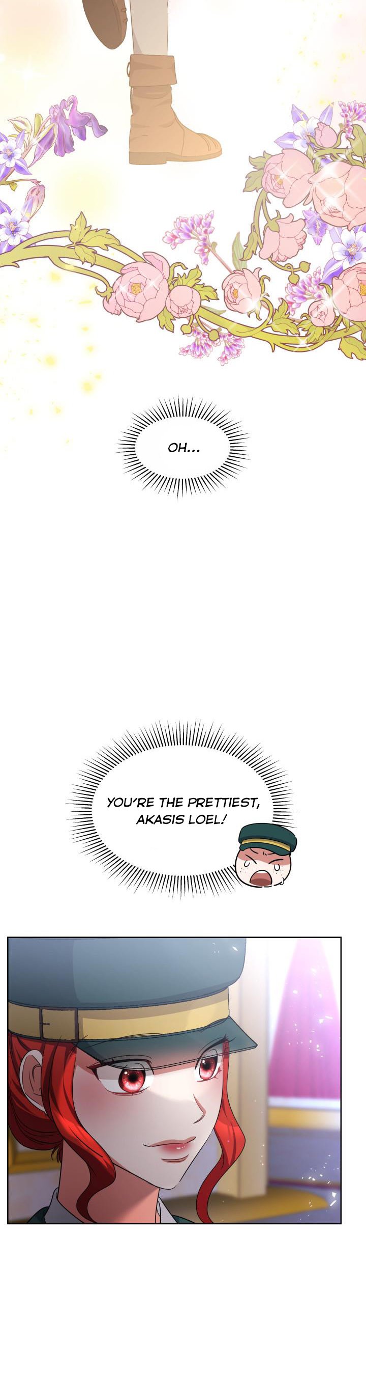 Red Laurel Flowers to My Emperor Chapter 15 - Page 18