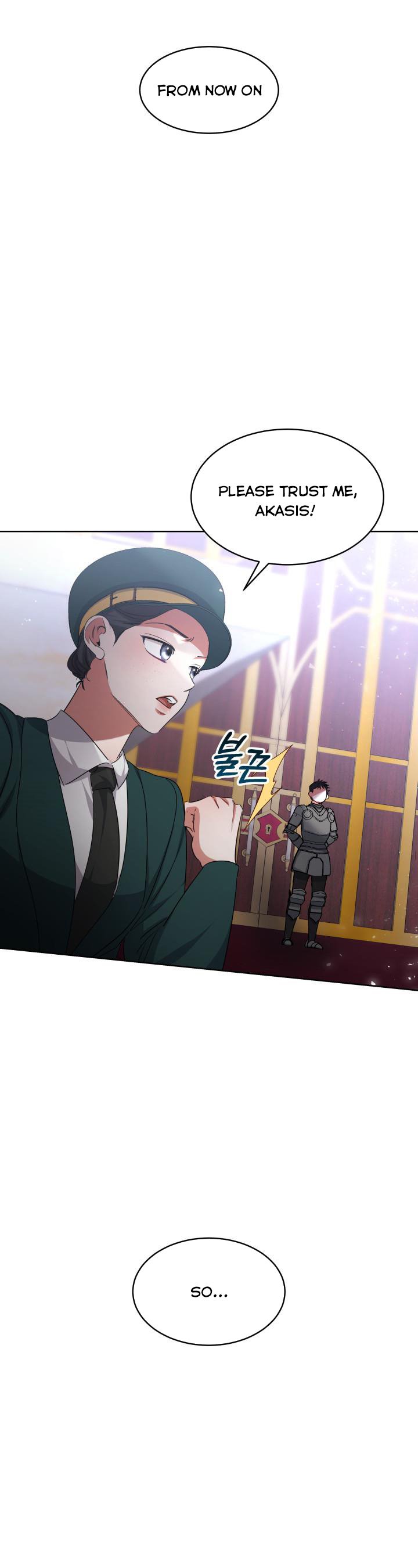 Red Laurel Flowers to My Emperor Chapter 15 - Page 21