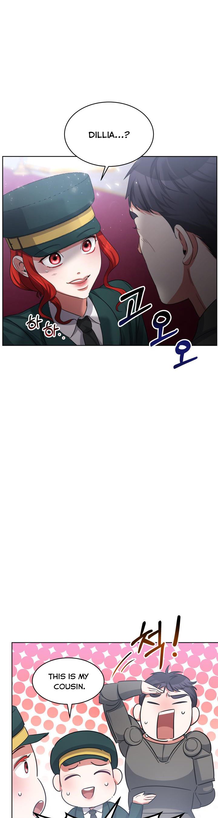 Red Laurel Flowers to My Emperor Chapter 15 - Page 22