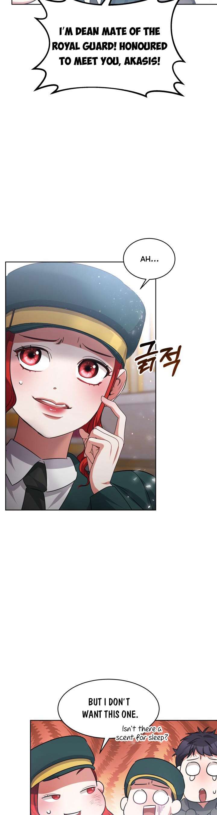 Red Laurel Flowers to My Emperor Chapter 15 - Page 23