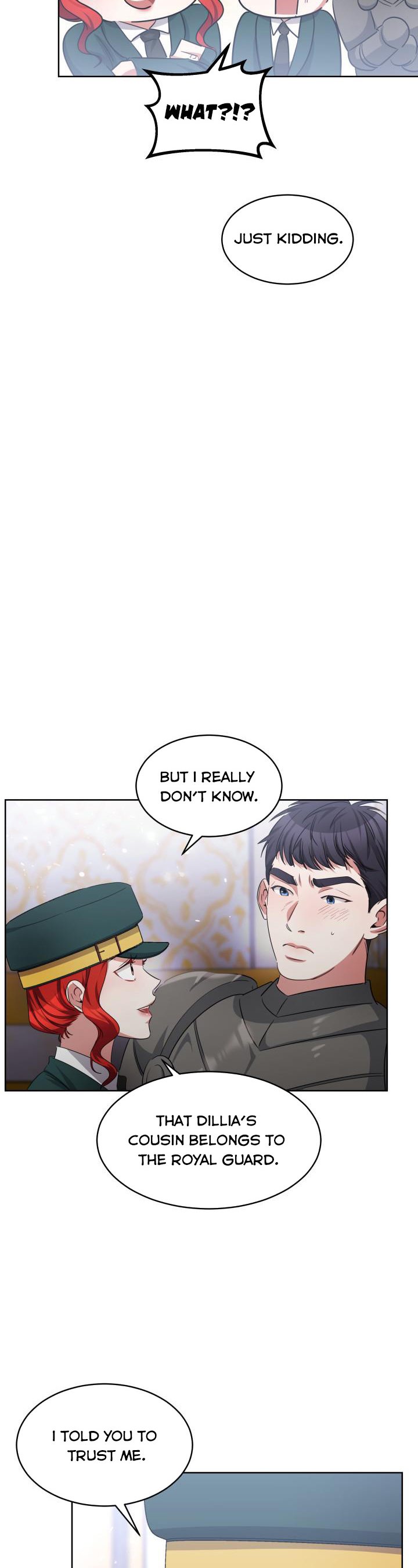 Red Laurel Flowers to My Emperor Chapter 15 - Page 24