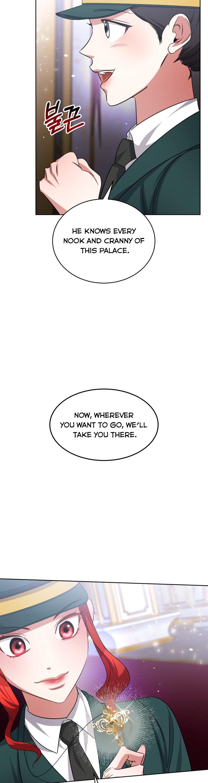 Red Laurel Flowers to My Emperor Chapter 15 - Page 25