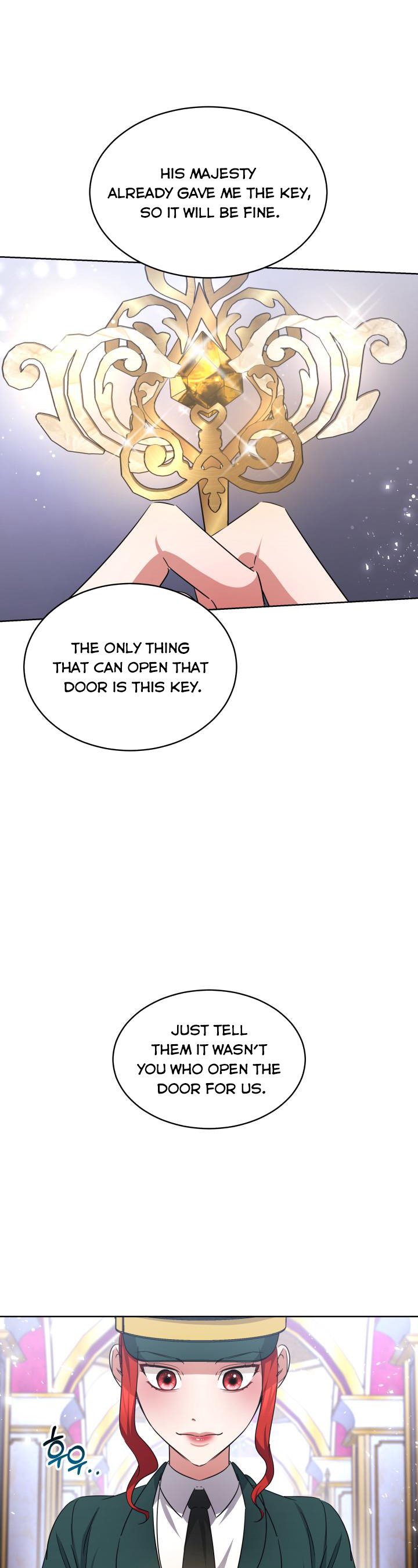 Red Laurel Flowers to My Emperor Chapter 15 - Page 27