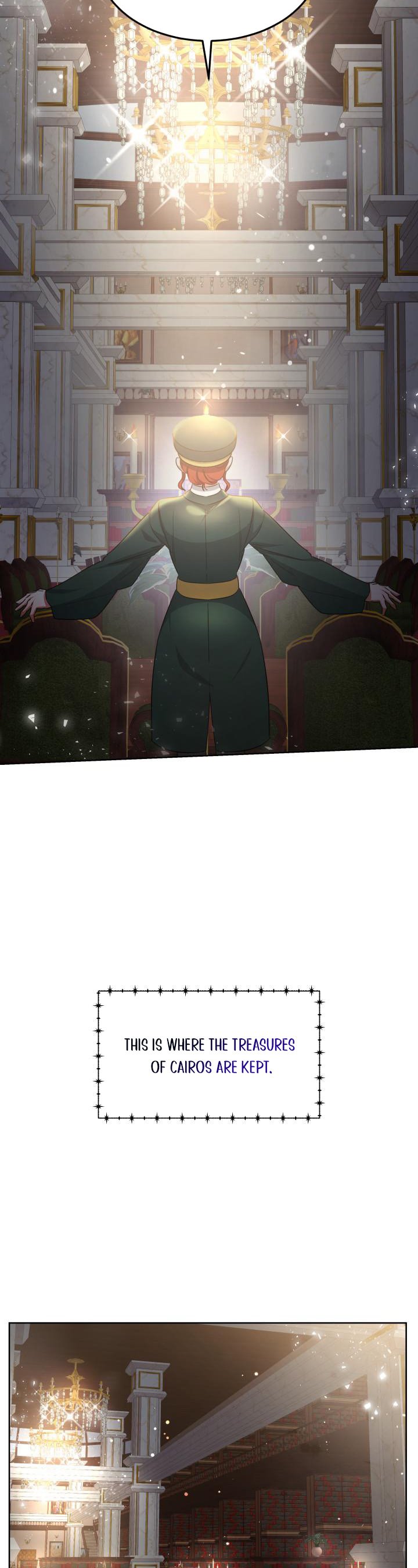 Red Laurel Flowers to My Emperor Chapter 15 - Page 31