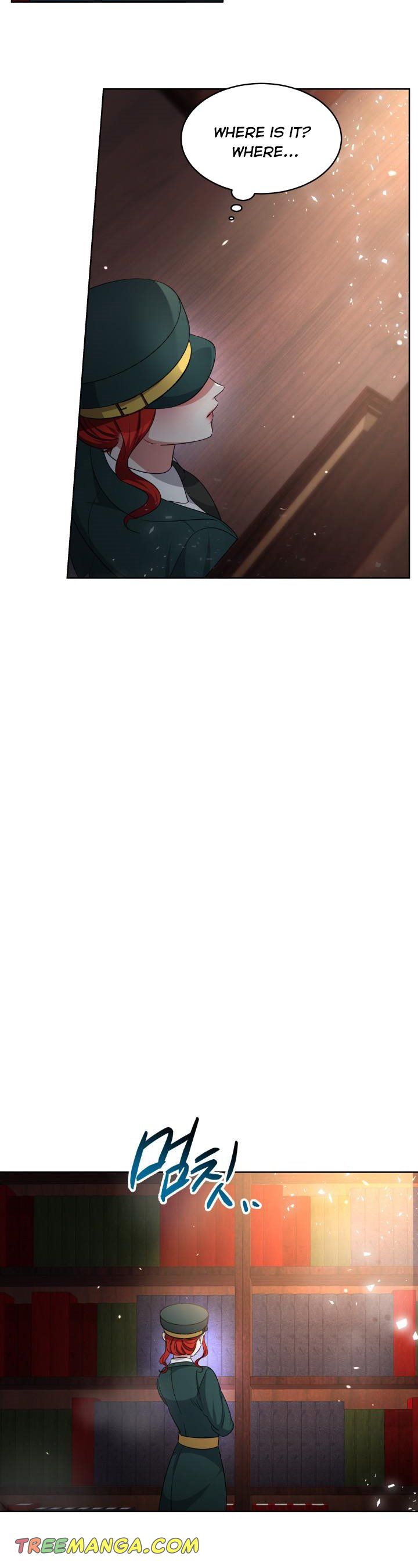 Red Laurel Flowers to My Emperor Chapter 15 - Page 35