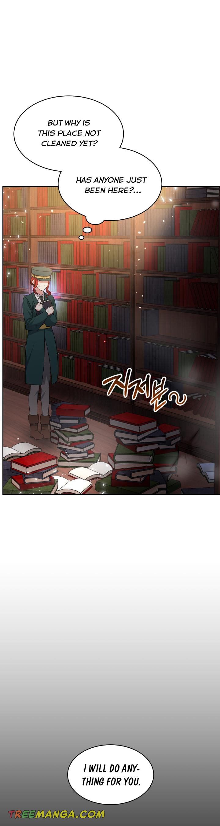 Red Laurel Flowers to My Emperor Chapter 15 - Page 37