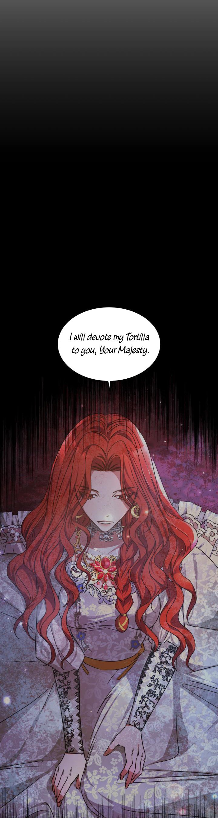 Red Laurel Flowers to My Emperor Chapter 15 - Page 38