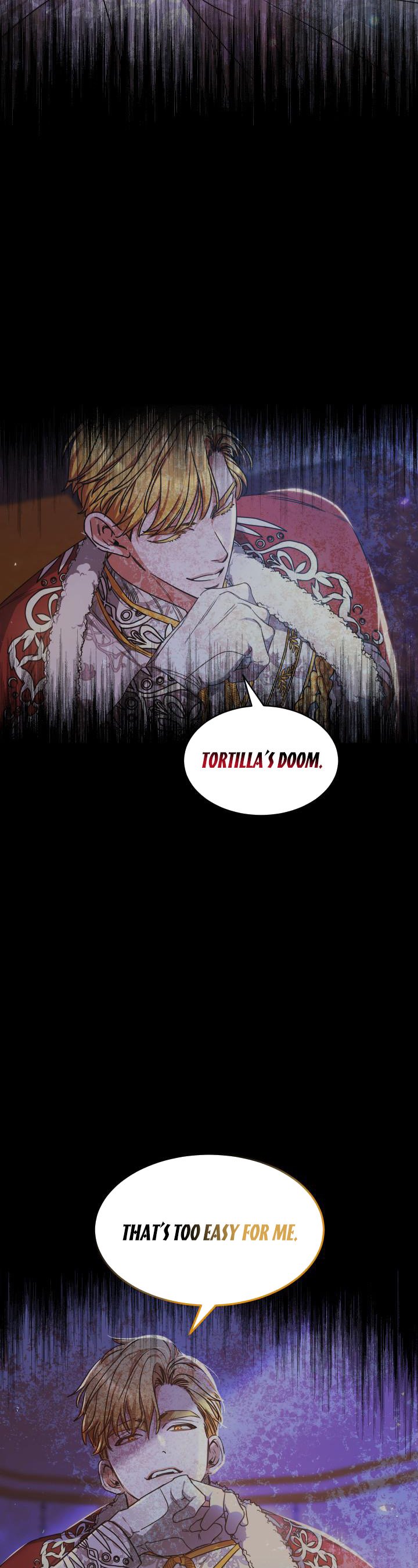 Red Laurel Flowers to My Emperor Chapter 15 - Page 39