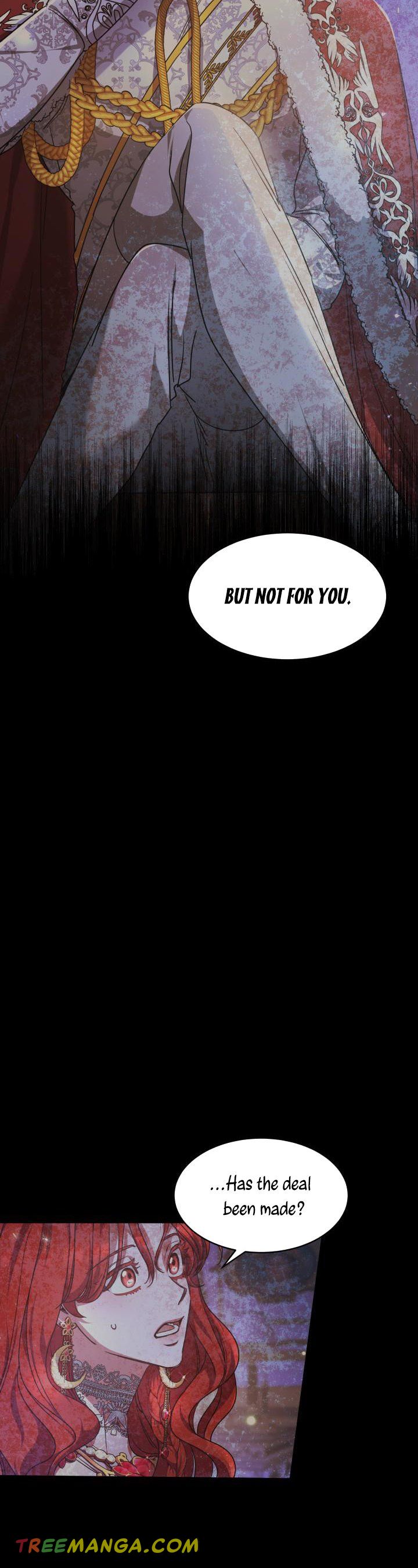 Red Laurel Flowers to My Emperor Chapter 15 - Page 40