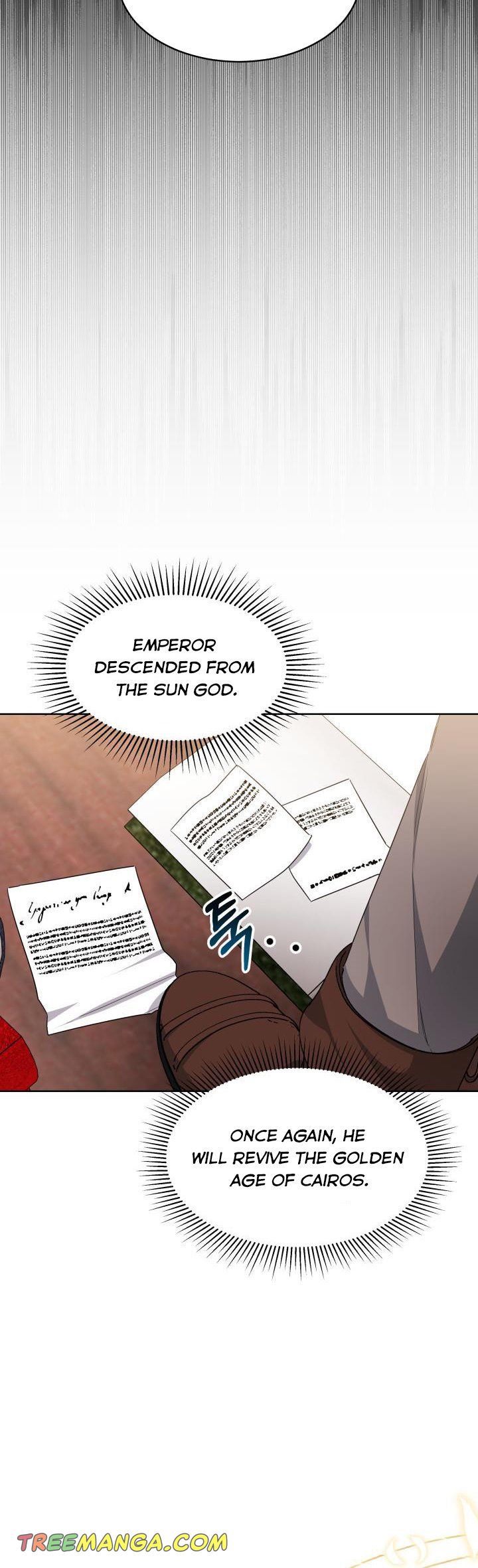 Red Laurel Flowers to My Emperor Chapter 15 - Page 43