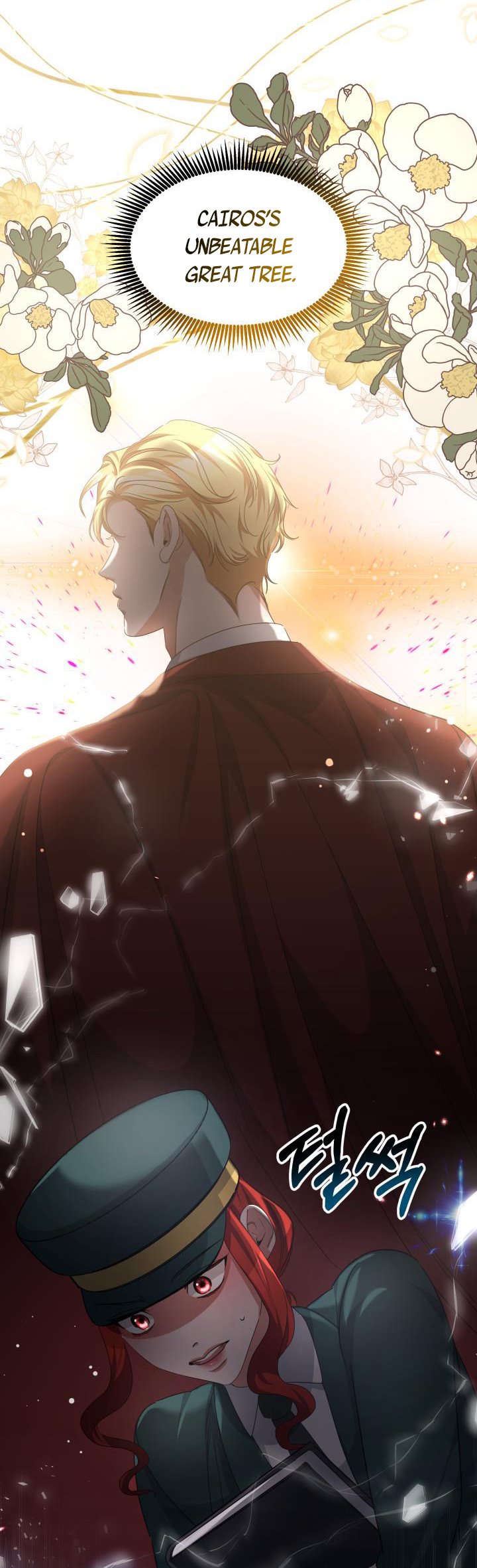 Red Laurel Flowers to My Emperor Chapter 15 - Page 44