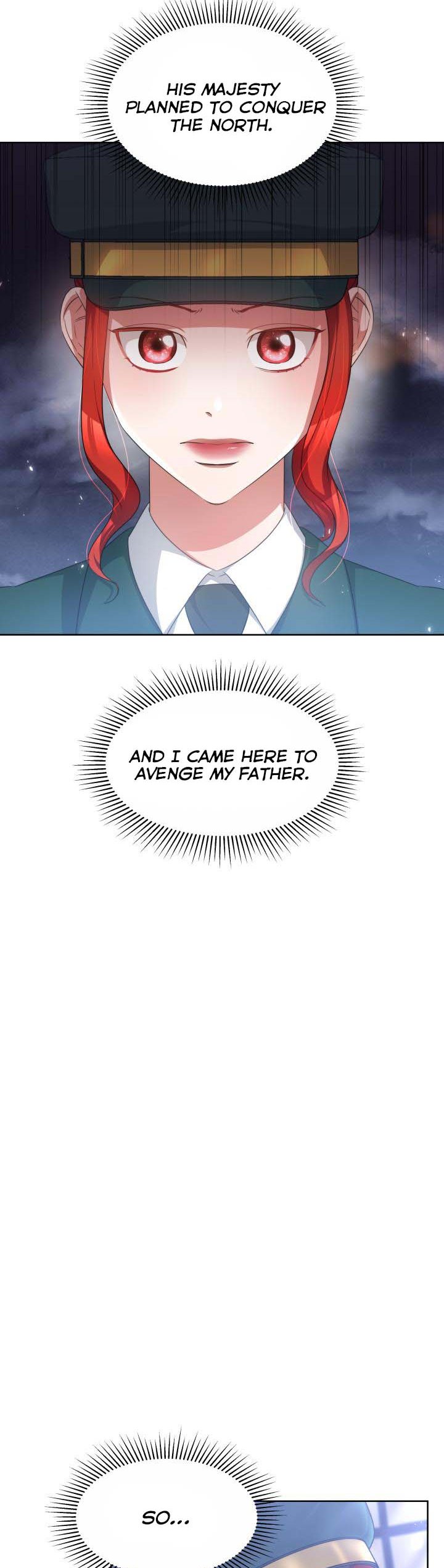 Red Laurel Flowers to My Emperor Chapter 16 - Page 8