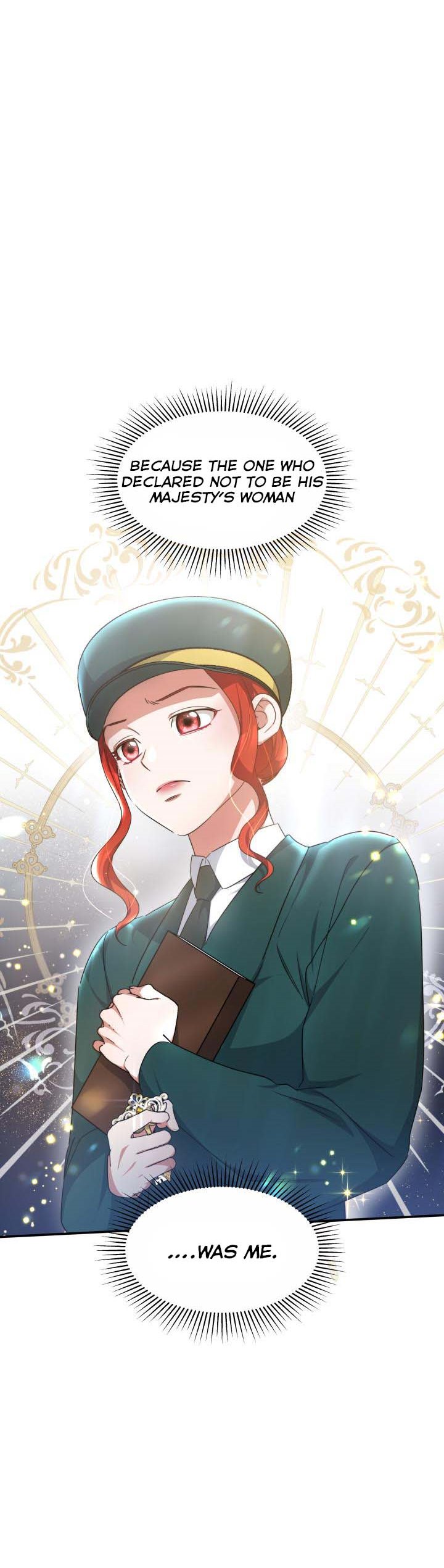 Red Laurel Flowers to My Emperor Chapter 16 - Page 14