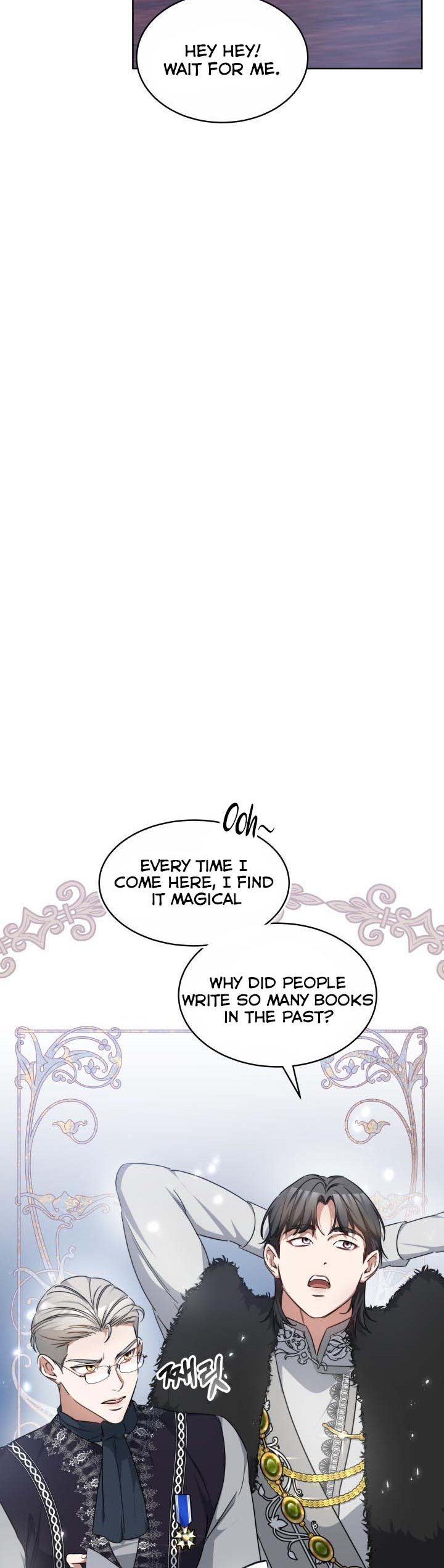 Red Laurel Flowers to My Emperor Chapter 16 - Page 17