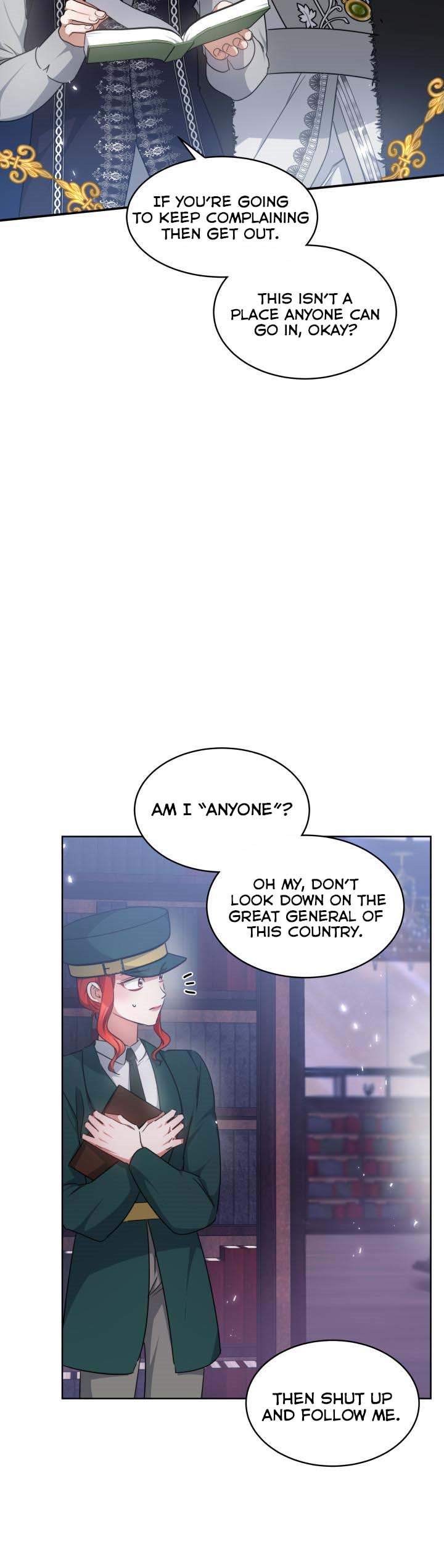 Red Laurel Flowers to My Emperor Chapter 16 - Page 18