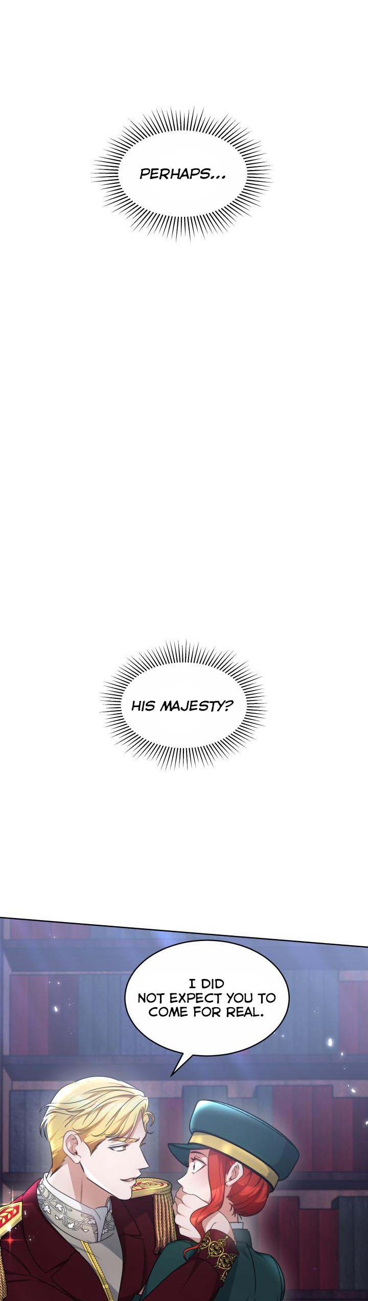 Red Laurel Flowers to My Emperor Chapter 16 - Page 20